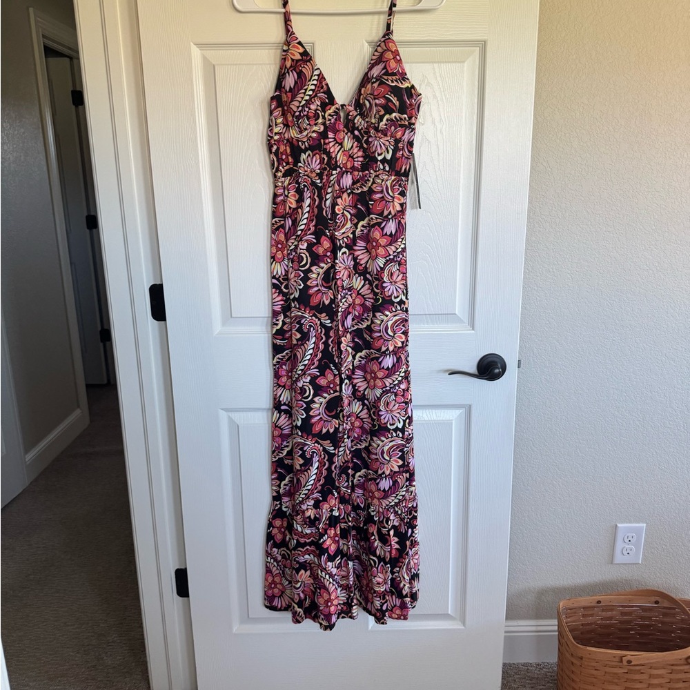 Floral Maxi Dress